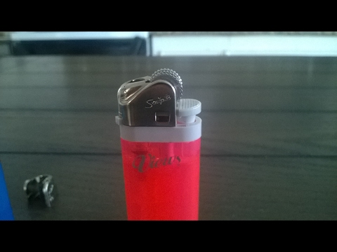 How to HACK a Lighter