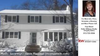 3812 Drew Avenue S, Minneapolis, MN Presented by Faye Bland.