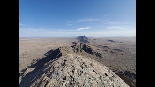 Little Mohawk Peak - Mohawk Mountains BLM, AZ
