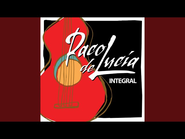 Paco De Lucia - Concierto De Aranjuez 2. Adagio