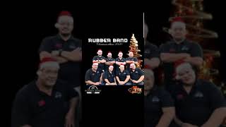 Rubber Band - Fanau Mai Le Mesia (Cover)