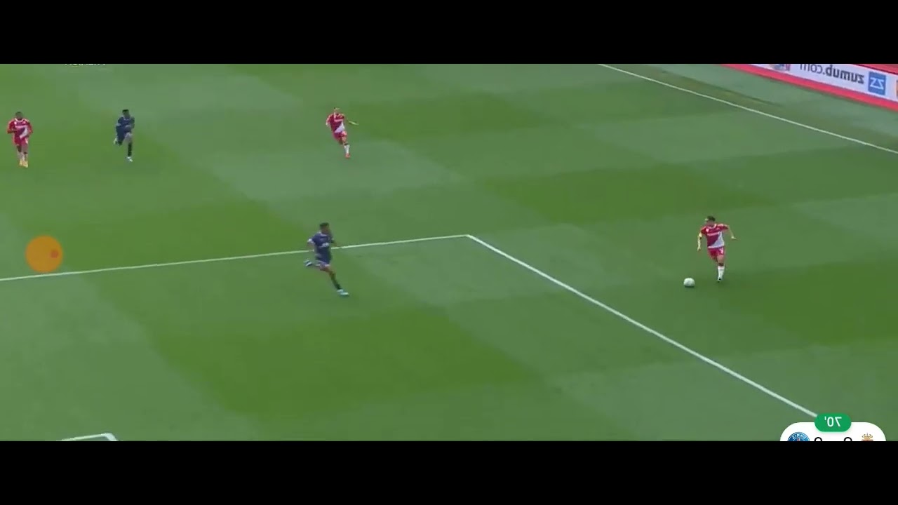 Kevin Volland Goal VS PSG