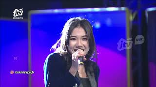 Rungkad - Cantika Nuswantoro - Stasiun Dangdut