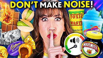 Try Not To Make A Sound - World