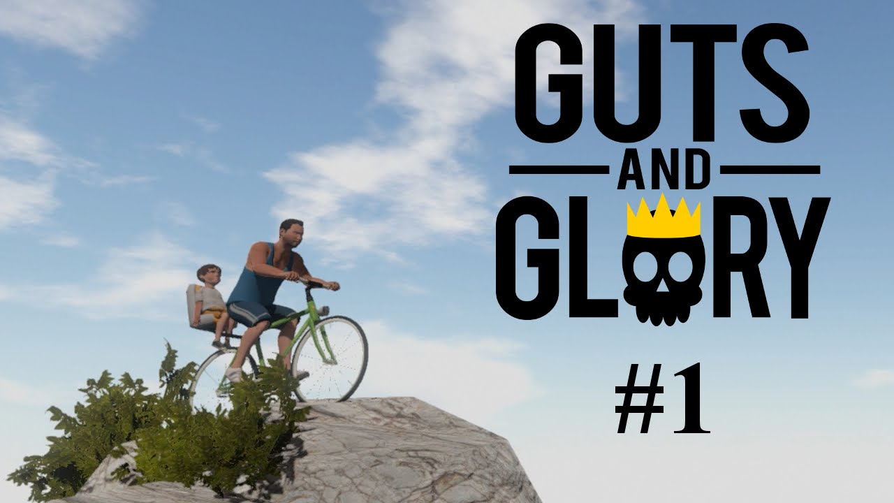Lovely Outing with Junior || Guts and Glory (Demo) #01