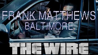 Frank Matthews In Baltimore - Clinton Shorty Buise Interview