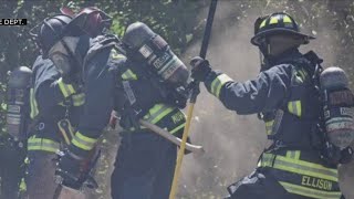 Fairfield House Fire Causes More Than $250, 000 Of Damage