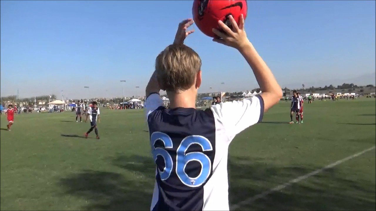 Anaheim Surf Invitational Game  1 Summer 2017 Anaheim Fc B04 Vs Bysc B04