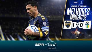 PAREDES FAZ 'ASSISTÊNCIA MÁGICA' NA VOLTA DA COPA E BOCA JUNIORS BATE O'HIGGINS | MELHORES MOMENTOS