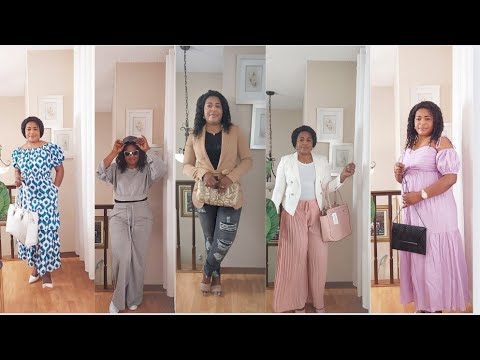 👗SHEIN &AMAZON +TARGET ET JCPENNEY 👡HAUL MES STYLE FASHION DU PRINTEMPS ...