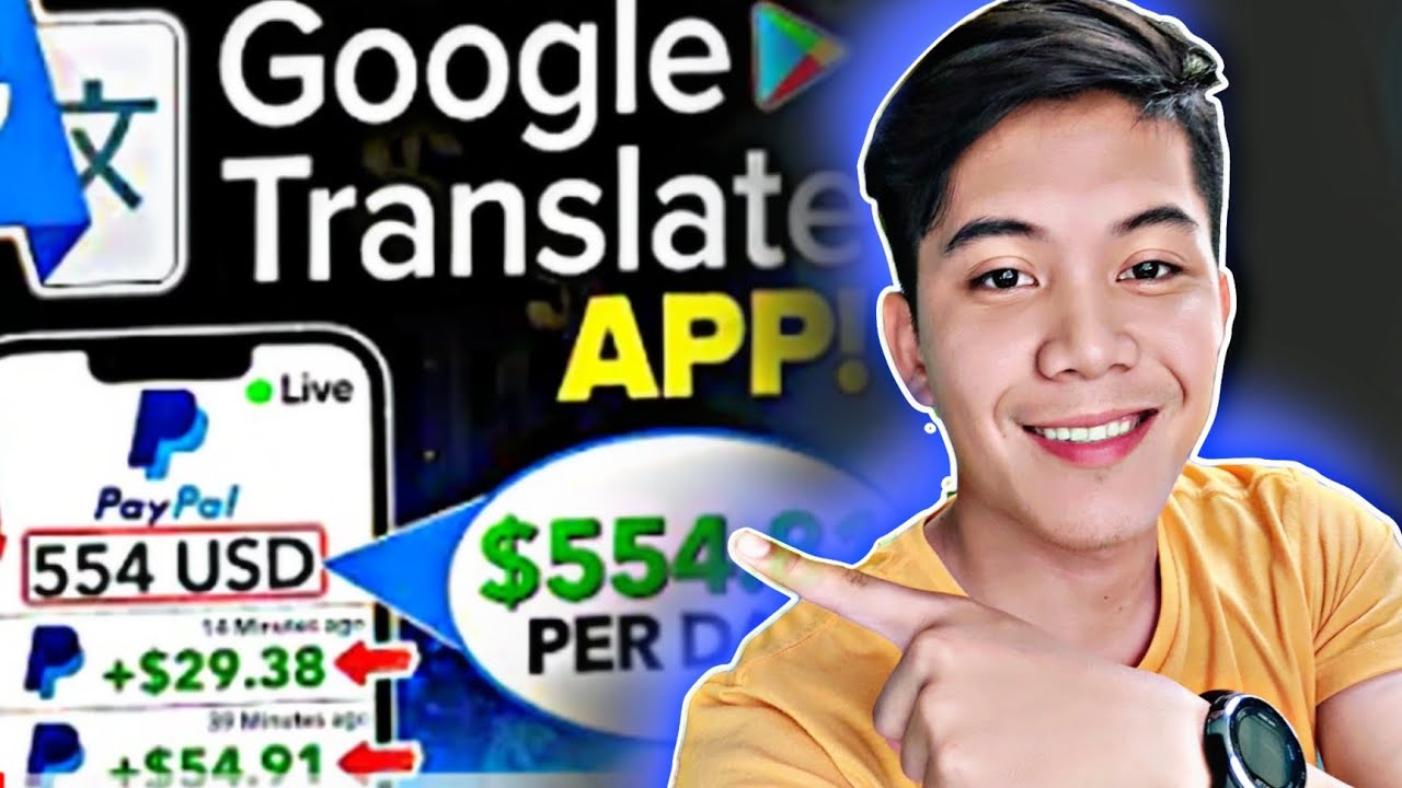 Earn ₱500 For Free | New Legit Earning Apps Direct Gcash Ang l Payout | Proven&Tested with Own Proof