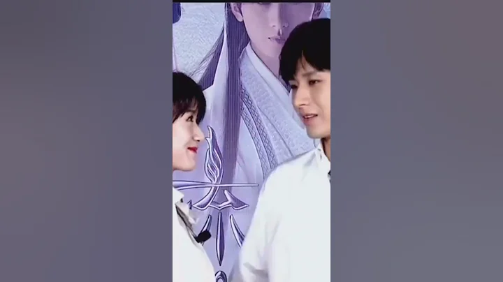 🥰cheng yi yuan bingyan kiss?  Does yuan bingyan kiss cheng yi? 🥰No no yuan bingyan kisses cheng yi😍😍 - DayDayNews