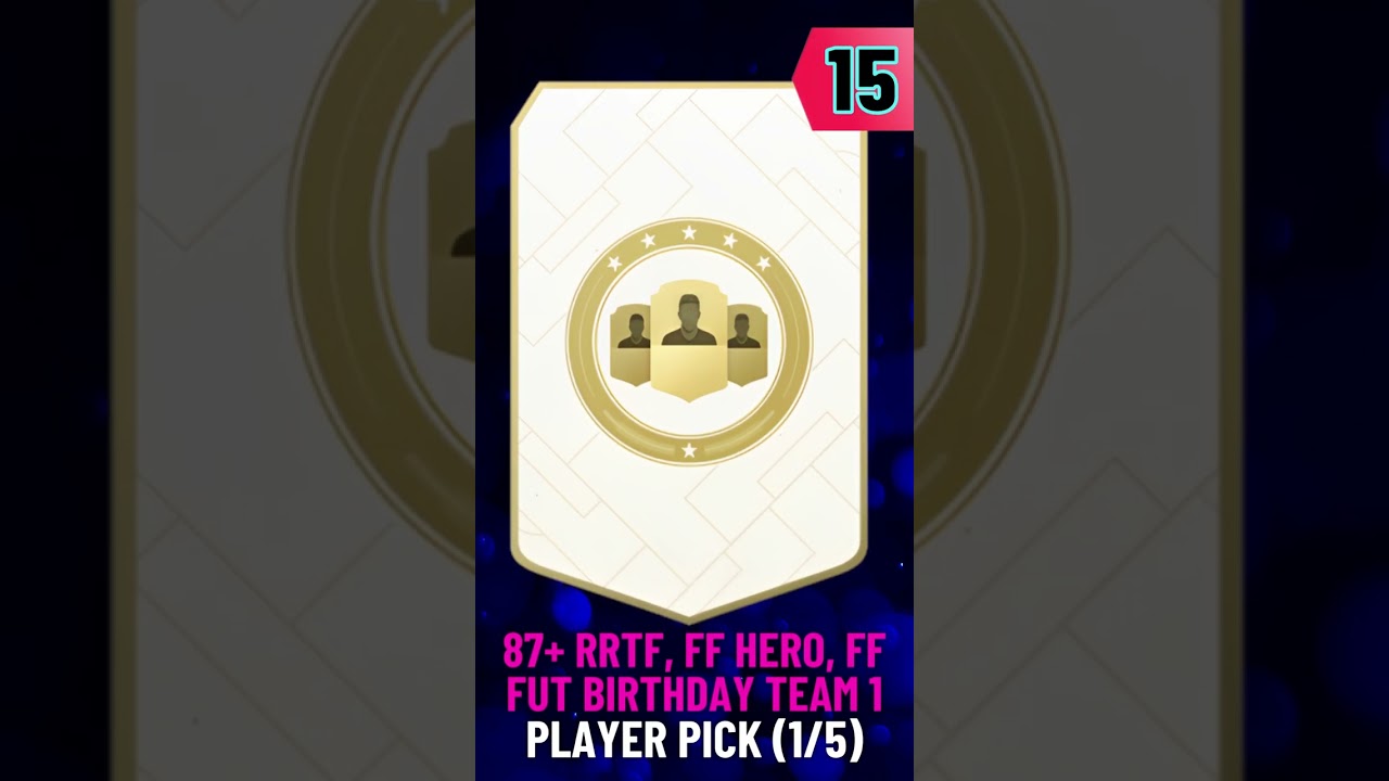 FUT BIRTHDAY Swaps Token Rewards 💰
