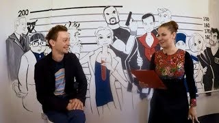Интервью с Евгением Кулаковым Интервью с Евгением Кулаковым