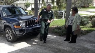 MCSO Deputy Gives Account of Austin Harrouff Killing, Flesh-Eating