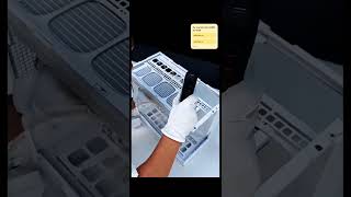 Intel White Gaming Pc Build With Inbuild Screen