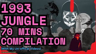 1993 Jungle Music Compilation (70 mins)🔥🥃🥃🥃🥃🥃🚬 by Lisahenderson1981 207 views 6 months ago 1 hour, 10 minutes