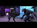 Middle of video
