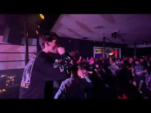 Underminer - VIOLENT NATURED @ The Cambridge Hotel Newcastle 18.06.2021
