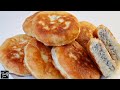 СОЧНЫЕ БЕЛЯШИ С МЯСОМ! Вкусный, Простой Рецепт Проверенный Годами!