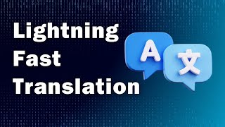 Unlock Instant Translations in Browser - No App Downloads Required | Wave Browser screenshot 3