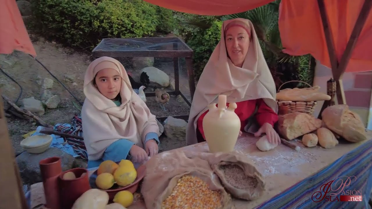 Belén viviente de Medina Sidonia | 4K | 2023