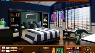 Escape Crime Scene Investigation Walkthrough