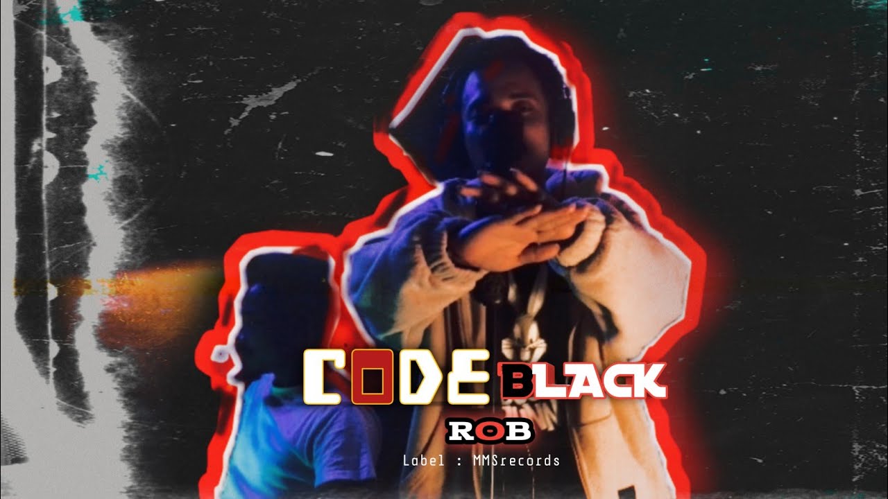 CODE BLACK   ROB  Garo Rap  Explicit