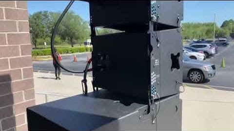 ZSOUND LC10 LC10S system