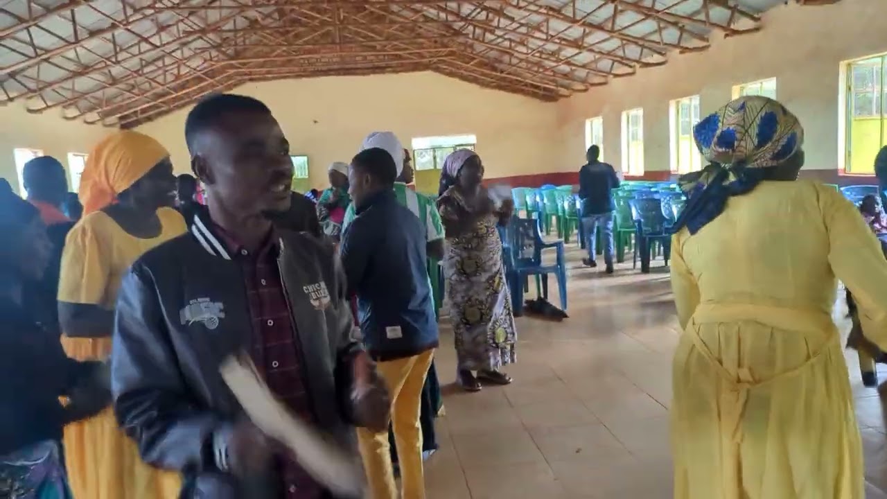 Wimbo wa mkonga JENGO ILI. Ibada la 15/02/2026