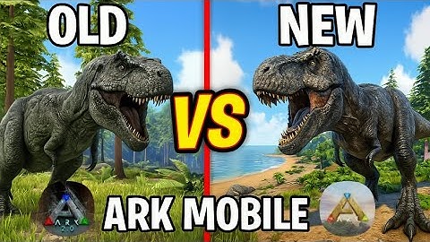 I Compared Old Ark to New Ark Ultimate ( You Won