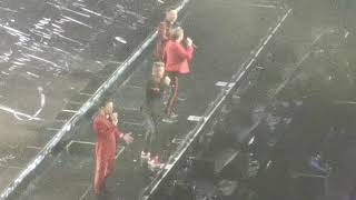 Westlife - Glasgow 3rd June 19 - Home