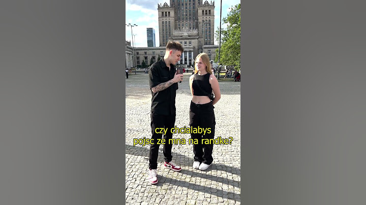 Randka w ciemno