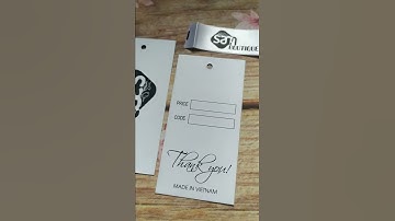 In dệt tem nhãn tag mác quần áo