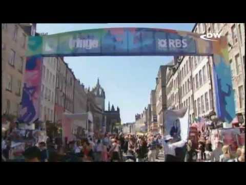Wideo: Przewodnik przetrwania festiwali w Edynburgu