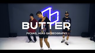 Butter - BTS | Michael Agas Choreography