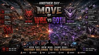 🔥 AHNOTHER DAY IN EPIC 1 WARPATH — WHAT HAPPENS IN 24 HOURS | MASSIVE WAR 🔥