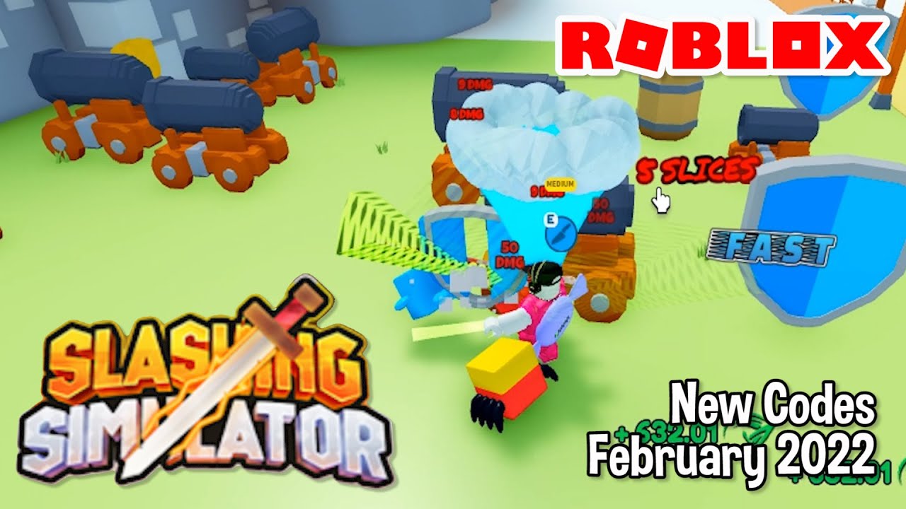 Roblox Anime Slashing Simulator New Codes February 2022 YouTube
