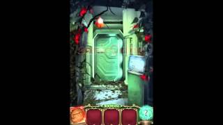 Hidden Escape Level 50 Walkthrough