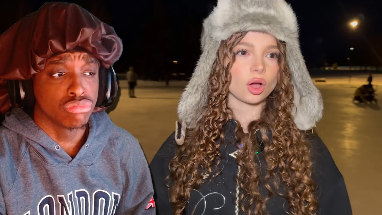 So The Kalogeras Sisters Went Ice Skating...