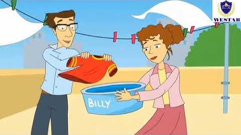 Unit 7 || Are these his trousers|| Video