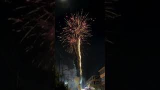 65 SHOTS  / 100 SHOTS / 200 SHOTS FIREWORKS CAKE