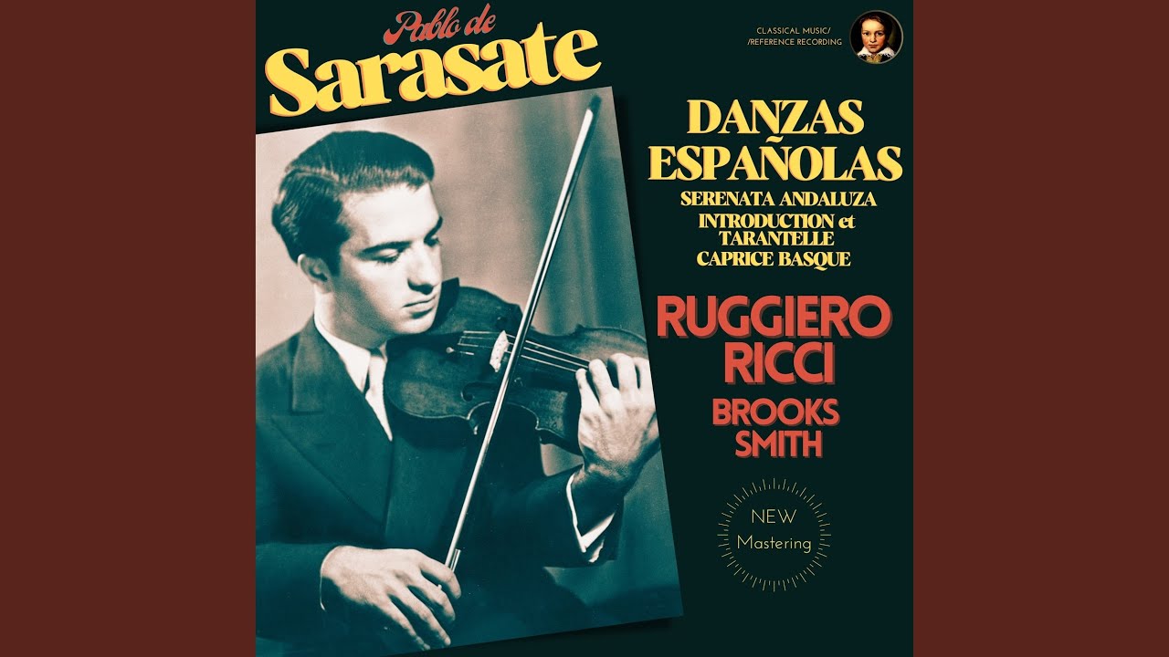 Danzas Españolas No. 3: Romanza andaluza, Op. 22 No. 1 (Remastered 2023, New York 1961)