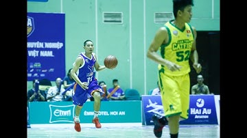 [Best Player] Game 22: Tiến Dương - "Chiến binh"của Hanoi Buffaloes