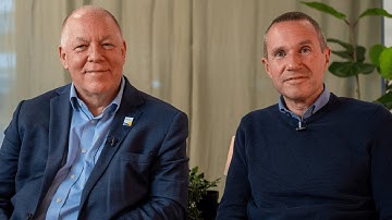 Achim Reddig: Market Shapers Interview with Michael Anderson