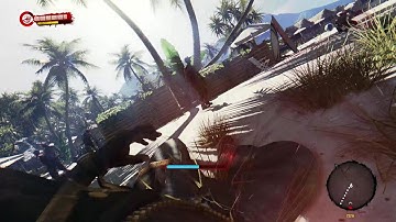 Dead Island Definitive Edition - Busy Surviving , Chapter 2 (Part 1) 🎮🔥