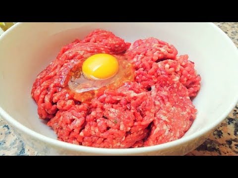 recette-difficile-d'y-résister-/-best-meatballs-recipe