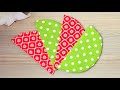 They Look Like Simple Fabrics… But Wait Until You See the Result! 😍