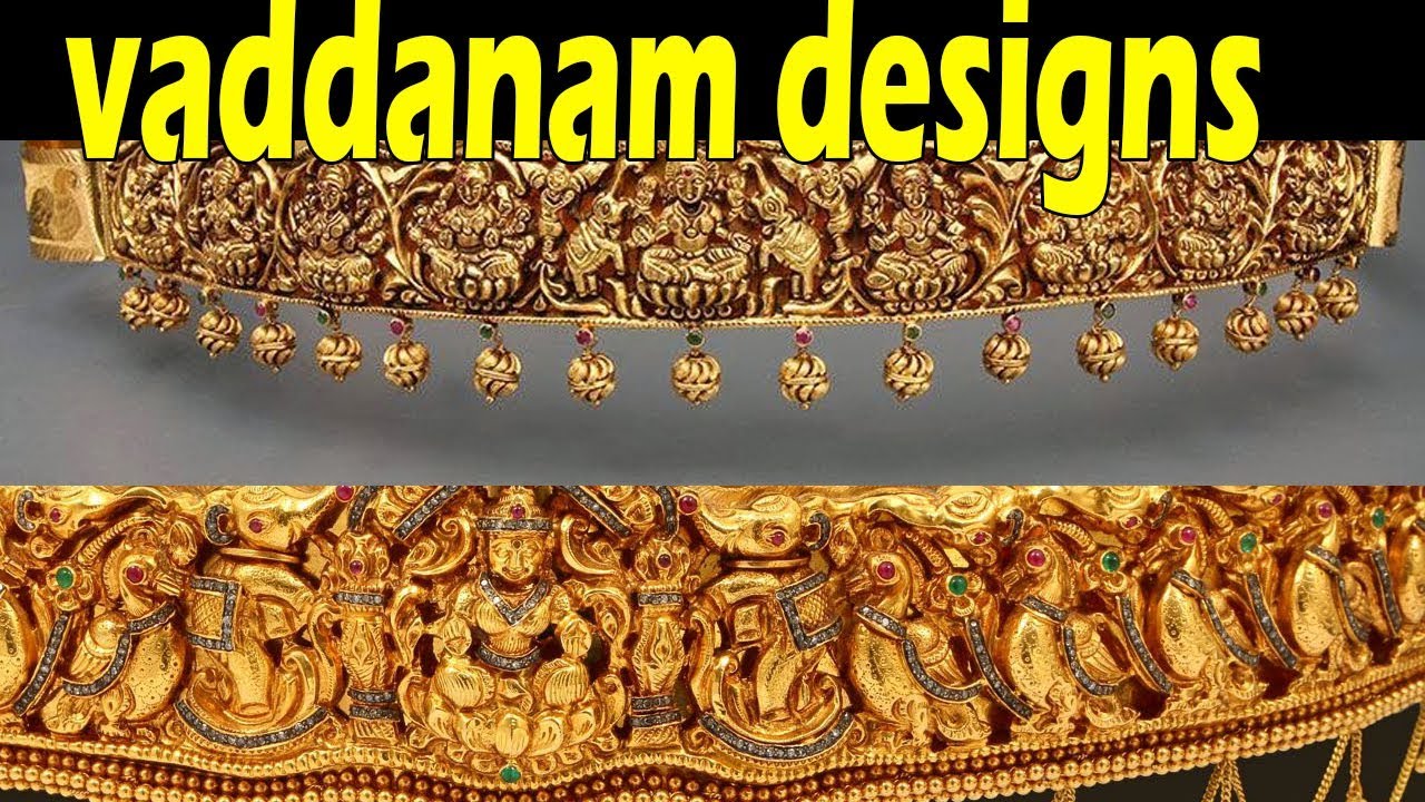 2018 best vaddanam designs for marriage girlsindian womens best wear