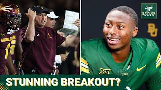 WARNING: DJ Lagway's DOMINANT Performance vs. Arizona State Sends SCARY Message to Big 12? screenshot 1